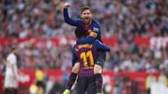 Barcelona vs Sevilla